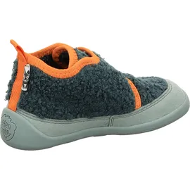 Affenzahn Hüttenschuhe grau 23