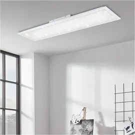 Briloner LED Panel 1xLED 24W Sternenhimmel weiß