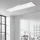 Briloner LED Panel 1xLED 24W Sternenhimmel weiß
