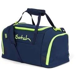 Satch Sporttasche toxic yellow