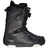 Airtracks Herren Snowboard Boots Strong ATOP Snowboardschuhe - QL Snowboardboots - Schwarz - 47