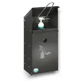 VAR Handdesinfektionsspender HDS 41 Antik-silber