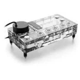 Alphacool Core Distro Plate 240 Rechts mit VPP Apex Pumpe