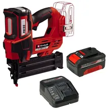 Einhell Akku-Nagler FIXETTO 18/50 N inkl. Starter Kit 4,0 Ah Akku und Ladegerät