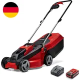 Einhell City Akku-Rasenmäher Ge-Cm 18/30 Li Kit Power X-Change (18 V, 30 Cm Schn
