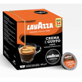 864 Lavazza Kaffeekapseln A MODO MIO CREMA E GUSTO FORTE