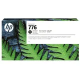 HP Tinte 1XB11A 776 foto schwarz