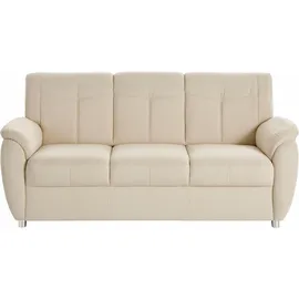 sit&more 3-Sitzer "Sonoma", beige