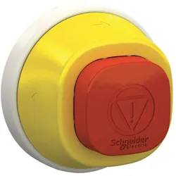 SCHNEIDER ELECTRIC Not-Aus/Not-Halt-Taster ZB5AS84W00