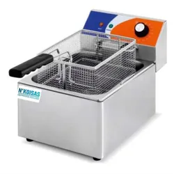 6-Liter-Elektrofritteuse