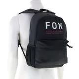 Fox clean up rucksack schwarz