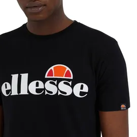 Ellesse SL PRADO TEE schwarz L