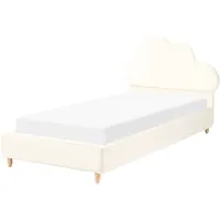Beliani Kinderbett, Bellevue 90 x 200 cm)