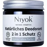 Niyok Deodorant 2in1 Kokos