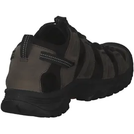 Keen Targhee III Herren Grey/Black 46