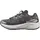 Salomon AERO FLOW GRVL Damen Schwarz / Grau / Silber 42