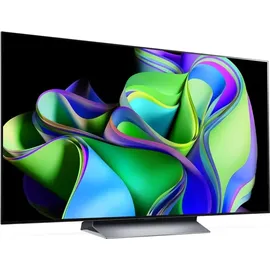 LG OLED65C38LA 65" 4K OLED evo TV C3