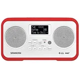 Sangean DPR-77 rot