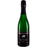 Weingut Eberbach-Schäfer Schwarzriesling Sekt Blanc de Noir Brut Lauffener Riedersbückele - Sekt / halbtrocken - Deutschland / Württemberg - Schwarzriesling / Weingut Eberbach-Schäfer
