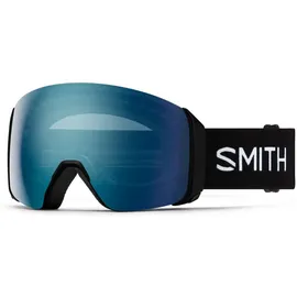 Smith Optics Smith 4D Mag XL Ski- Snowboardbrille black / chromapop everyday blue mirror
