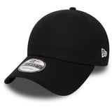 New Era 9Forty Adjustable Cap - NE Flag Schwarz