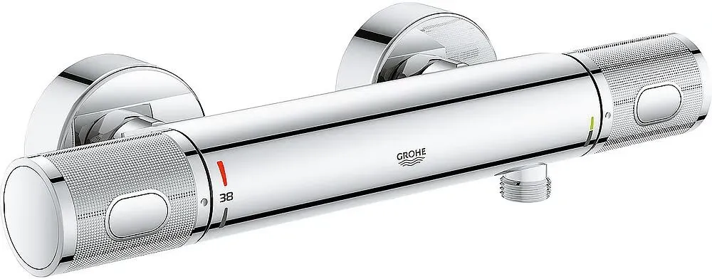 Brausethermostat Grohe Grohtherm 1000 Performance (Ausführung: Grohtherm 1000 Performance chrom)