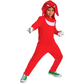 Disguise Knuckles Kostüm Kinder Einheitsgröße