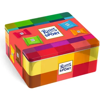 Ritter Sport Minis Metalldose 1,495 kg