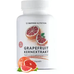 Bafoxx Nutrition Grapefruitkernextrakt
