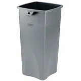 Rubbermaid Untouchable®, 87 l, 4-eckig, grau