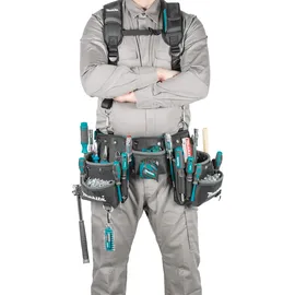 Makita 3-Taschen Hüftgurt-Set 640x145x270 mm, 1,34 kg