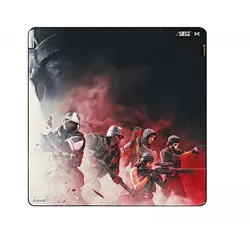 X-raypad x R6 Siege Aqua Control Plus V2 Mauspad - Siege - XL