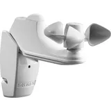 SOMFY 1816092 Eolis io Windsensor 230V bis 88 km/h-Regenoption-ohne Kabel