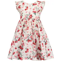 blue seven Kleid in Weiß - 98