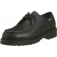 Mephisto Mokassin Schnürschuhe Herren 323534343739 Schwarz Gr.: 42,5