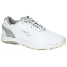Puma Alphacat Nitro Herren Golfschuhe (Softspike), weiß, Größe 42 1⁄2 - 42 1⁄2