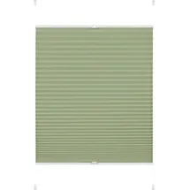 GARDINIA Plissee Greta 80 x 130 cm Mintgrün