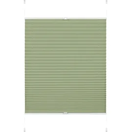 GARDINIA Plissee Greta 80 x 130 cm Mintgrün