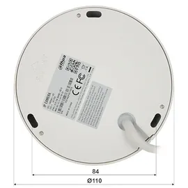 Dahua DH-IPC-EB5541-AS Weiß