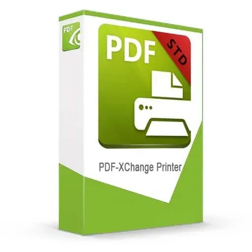 Tracker PDF-XChange Standard Printer