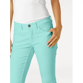 Heine Bauchweg-Hose Casual Blau 46
