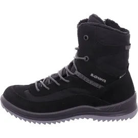 Lowa ELLA GTX HI JR für Kinder, schwarz, Größe 38 EU