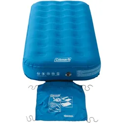 Coleman Extra Durable Einzel-Luftbett blau