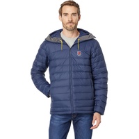 86121 Expedition Pack Down Hoodie M Jacket Mens Navy XS