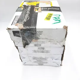 Amazon Basics Druckerpapier, DIN A4, 80 g/m2, 2500 Stück, 5 Packungen mit 500, Weiß