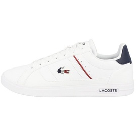 Lacoste Sneaker Sneaker Leder/Textil