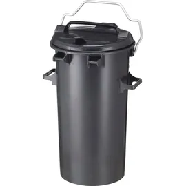 Sulo Mülleimer 50l Ku.anthrazit m.Bügel SULO