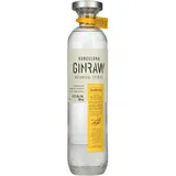 Ginraw Gastronomic Gin 42,3% vol 0,7 l Geschenkbox