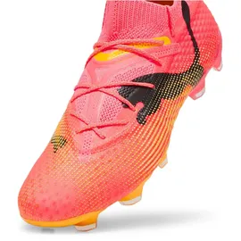 Puma Future 7 Ultimate FG/AG sunset glow/puma black/sun stream 38,5