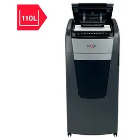 Rexel Optimum AutoFeed+ 600M Schwarz